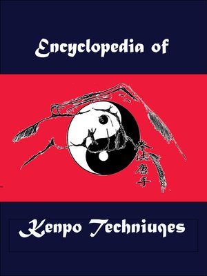 cover image of Encyclopedia of Kenpo Techniques